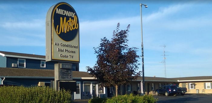 Midway Motel (Mid-Way Motel) - Web Listing